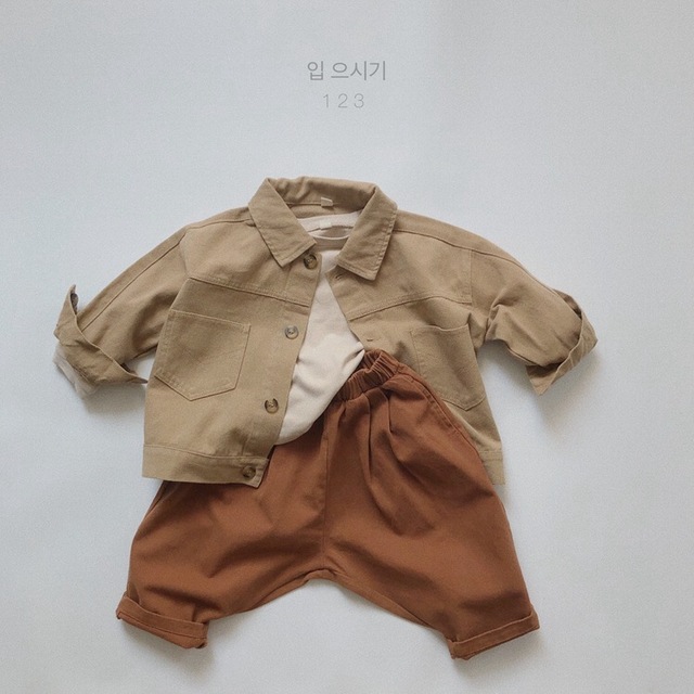 Spodnie dziecięce w nowym stylu: Jesień 2021, niemowlęce, chłopcy, dziewczynki, długie, bawełniane, luźne, rzepy, jednolity kolor - Wianko - 33