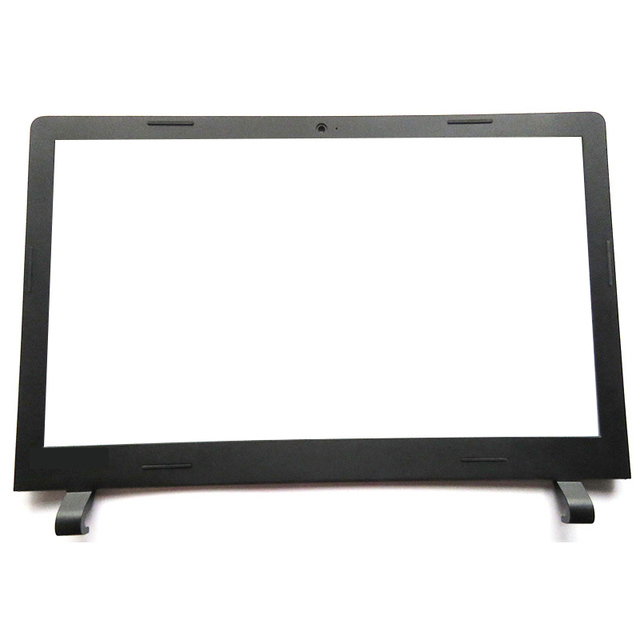 Tylna pokrywa laptopa LCD dla Lenovo IdeaPad 100-15 100-15IBY B50-10 - Czarna - Wianko - 5