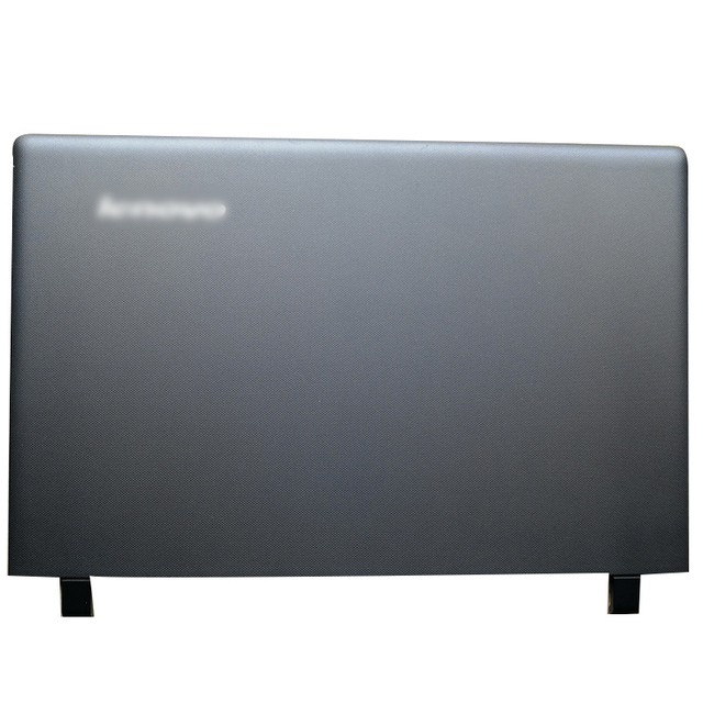 Tylna pokrywa laptopa LCD dla Lenovo IdeaPad 100-15 100-15IBY B50-10 - Czarna - Wianko - 4