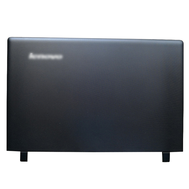 Tylna pokrywa laptopa LCD dla Lenovo IdeaPad 100-15 100-15IBY B50-10 - Czarna - Wianko - 2