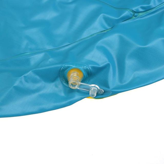 1 sztuk basen dla dzieci pierścień bezpieczeństwa niemowlę pływanie Float nadmuchiwane regulowany parasolka siedzenia łódź pierścień basen anti-rollover - Wianko - 11