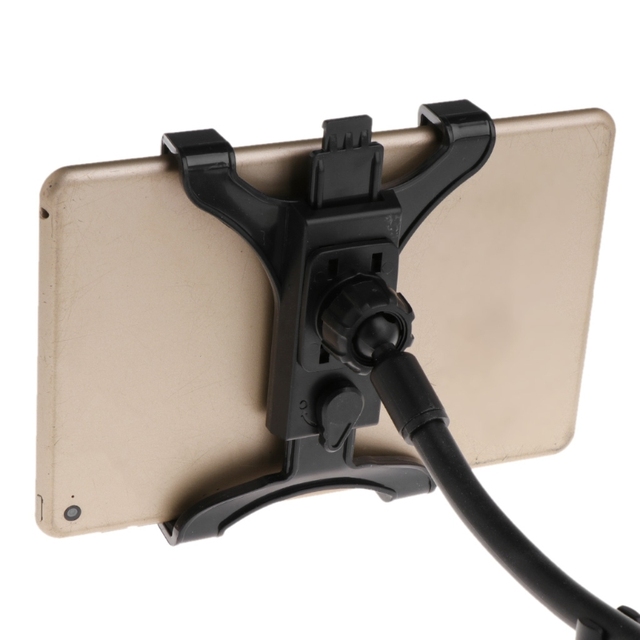 Uchwyt samochodowy do tabletów 7-11 cal: iPad Mini, Air, Galaxy Tab na przednią szybę - Wianko - 9