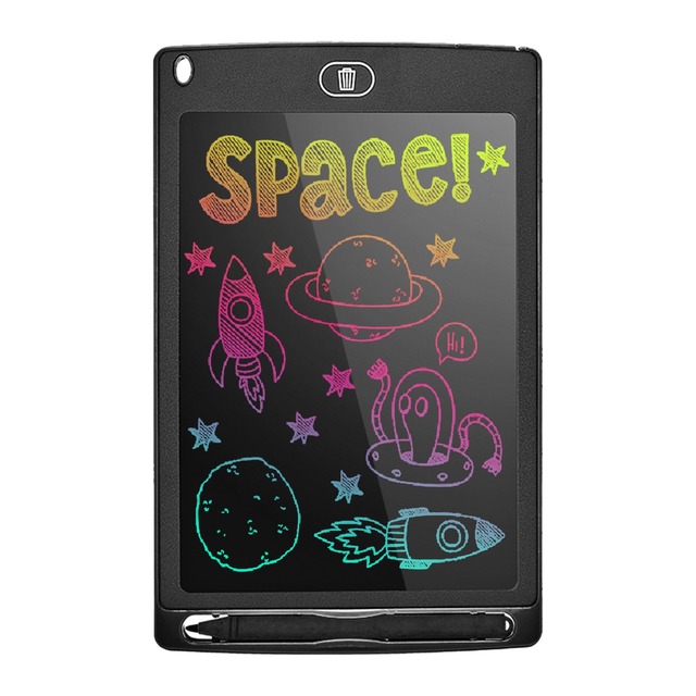 LCD Tablet graficzny dla dzieci - zestaw do rysowania i pisania, 8.5 cala - Wianko - 9