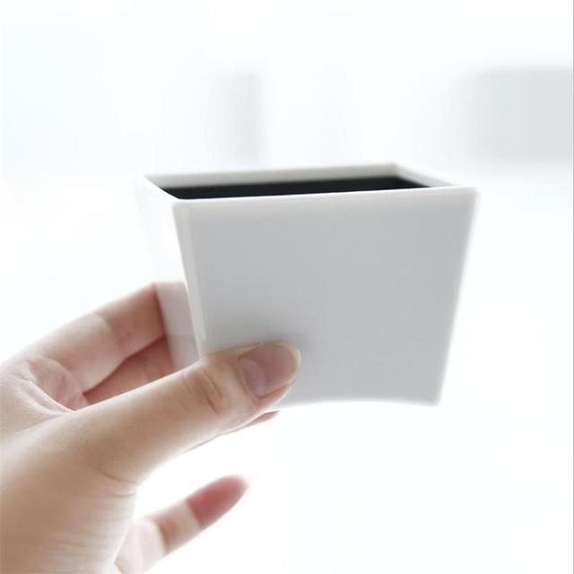 Kubek klawiatura z tworzywa sztucznego do herbaty i kawy (3 sztuki) - Wianko - 4