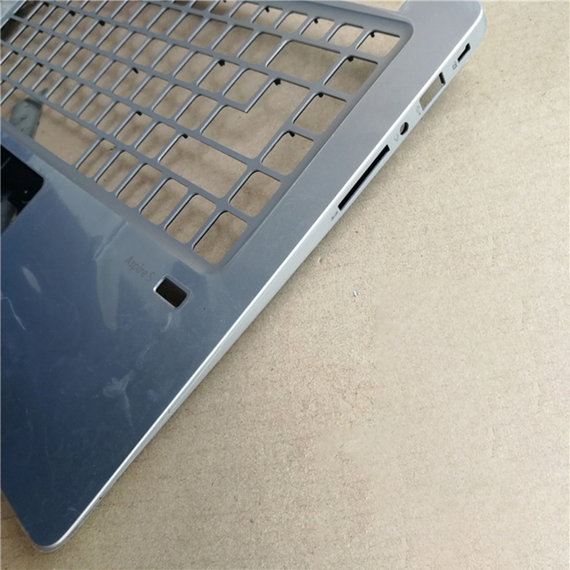 Górna obudowa do laptopa Acer Hummingbird SF3 Swift3 14 SF314-51 51G - podpórka dla dłoni - Wianko - 4