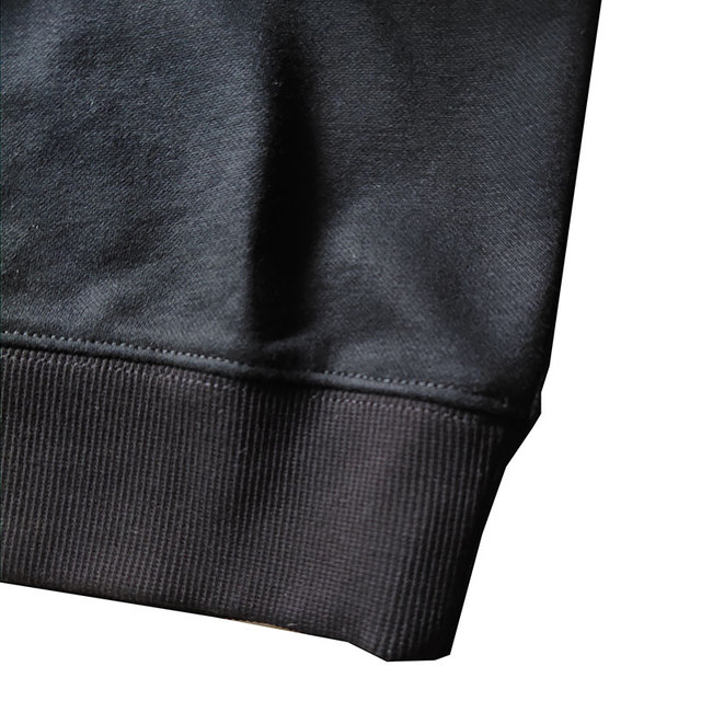 Męska koszulka do golfa PG T-shirt - jesień/zima, moda sportowa, hafty, aksamitna bawełniana konstrukcja - Wianko - 15