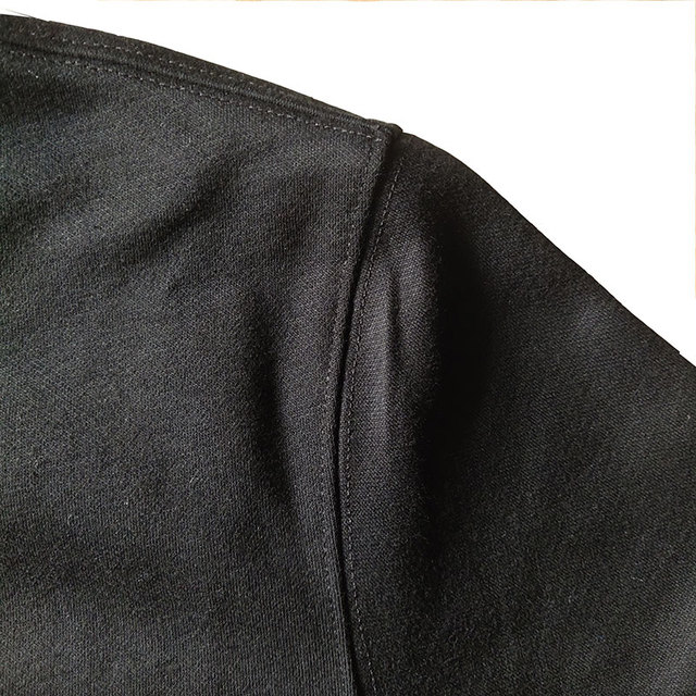Męska koszulka do golfa PG T-shirt - jesień/zima, moda sportowa, hafty, aksamitna bawełniana konstrukcja - Wianko - 11