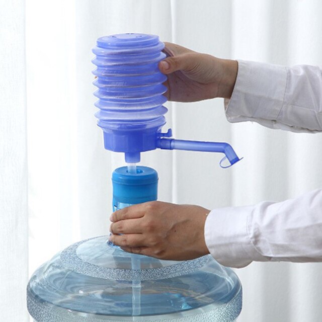 Ręczna pompa wodna do butelek przenośna TS2 - Wianko - 6