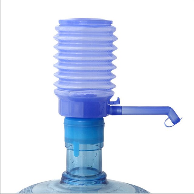 Ręczna pompa wodna do butelek przenośna TS2 - Wianko - 3