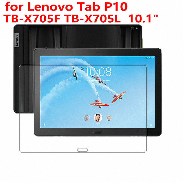 Szkło hartowane etui ochronne do tabletu Lenovo Tab E8 8304F/E7 TB-7104F/N/i - film ochronny - Wianko - 5