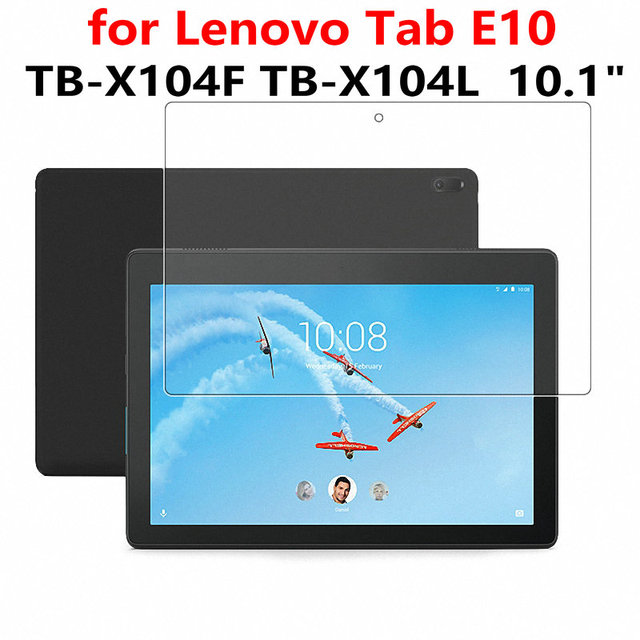 Szkło hartowane etui ochronne do tabletu Lenovo Tab E8 8304F/E7 TB-7104F/N/i - film ochronny - Wianko - 7