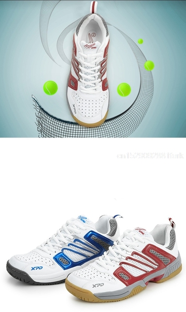 Buty tenisowe dla mężczyzn i kobiet 2020 - oddychające, siatkowe trampki zapewniające stabilność, antypoślizg i tłumienie - Wianko - 3