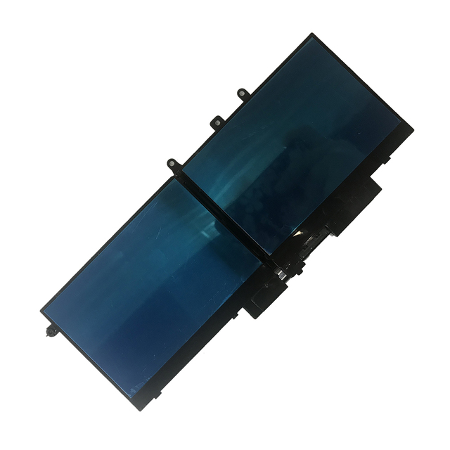 Nowy oryginalny akumulator do laptopa Dell Latitude 15 3520 E5480 5480 5580 3520 5490 5491 5590 M3520 M3530 GD1JP 7.6V 68WH - Wianko - 2