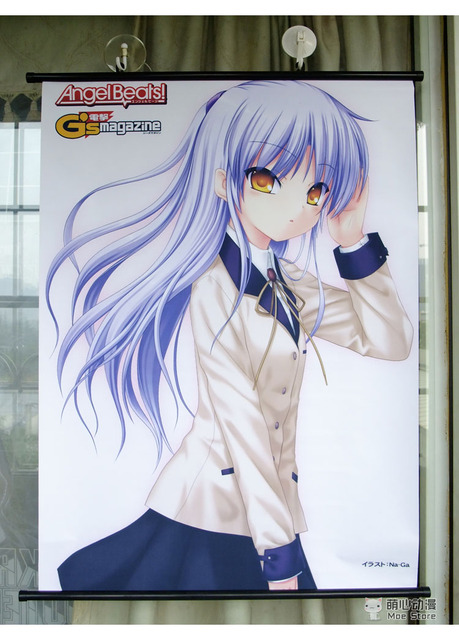 Naklejka na ścianę Japonia Anime Boku nie mój bohater Academia Himiko Toga: plakat Otaku Home Decor - Wianko - 10
