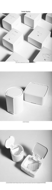 Kreatywna mała szuflada na biurko z prostym Pop-up oknem typu Push - Wianko - 7