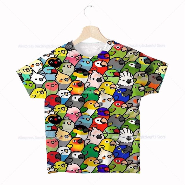 Koszulka dla dzieci - Neko Atsume kot 3D, wzór motyw Anime, rodzaj Cartoon, Camiseta Streetwear Tee, dla chłopców i dziewcząt, maluchyOstateczna wersja tytułu: Koszulka dla dzieci Neko Atsume kot 3D - wzór Anime Cartoon, Streetwear Tee, dla chłopców i dziewcząt - Wianko - 3