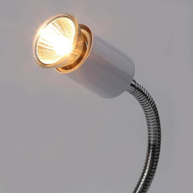 Lampa grzewcza UVB UVA 25/50/75W 110V E27 dla gadów domowych - Wianko - 3