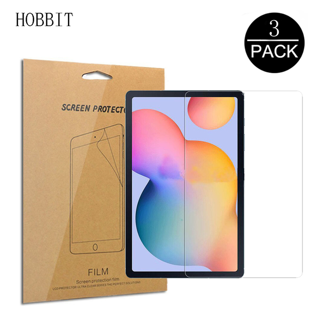 [Ochraniacz ekranu folia PET do tabletu Samsung Galaxy Tab S7 11/S7 Lite/S7 FE/S7 Plus/S7+ 12.4] - Wianko - 1