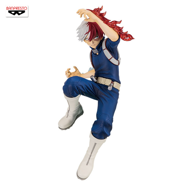 Figura kolekcjonerska My Hero Academia - LEMILLION, IZUKU, Shoto, Tomura, Himiko, Bakugo, Kirishima, AIZAWA, URAVITY - Wianko - 3