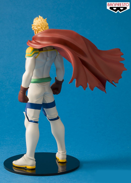 Figura kolekcjonerska My Hero Academia - LEMILLION, IZUKU, Shoto, Tomura, Himiko, Bakugo, Kirishima, AIZAWA, URAVITY - Wianko - 37