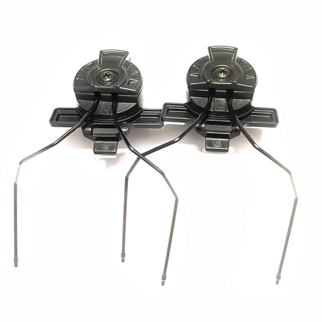 Słuchawki EARMOR kask EXFIL z mocowaniem szyn TW3.0 i adapterem słuchawkowym - Wianko - 7
