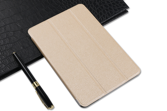 Etui QIJUN dla Xiaomi Mi Pad 4 Plus - Pokrowiec odsuwany, skórzany, magnetyczny stojak dla tabletu o przekątnej 10.1 cala - Wianko - 9