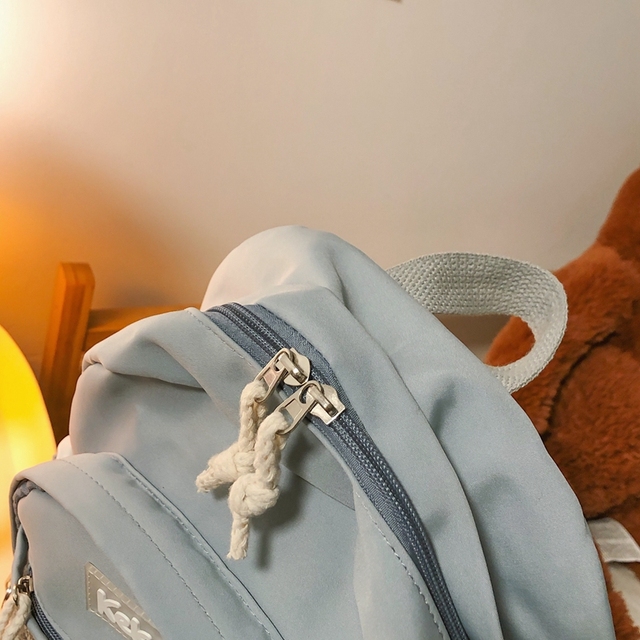 Damski plecak Kawaii Bookbag dla nastolatek - modny, wodoodporny, podróżny plecak na laptopa - Wianko - 22