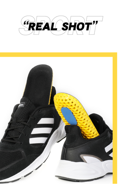 Wkładka do butów FootMaster z elastyczną amortyzacją, oddychająca o strukturze plastra miodu, do obuwia sportowego Unisex - Wianko - 8