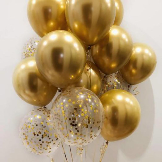 Matowa biała butelka do szampana z koroną i balonem foliowym - dekoracje imprezowe DIY - Wianko - 5