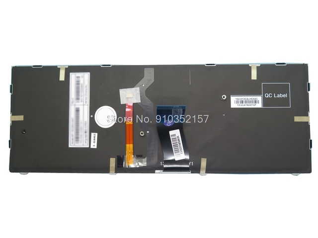 Laptop koreański HANSUNG U38 ForceRecon 6427S z podświetlaną klawiaturą (czarne oprawki/srebrna ramka/szara ramka/bez ramki) - Wianko - 4