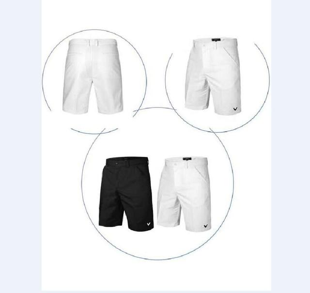 Nowe letnie męskie szorty do kolan - koreańska wersja slim, oddychające, szybkoschnące, sportowe (30-38) - Wianko - 6
