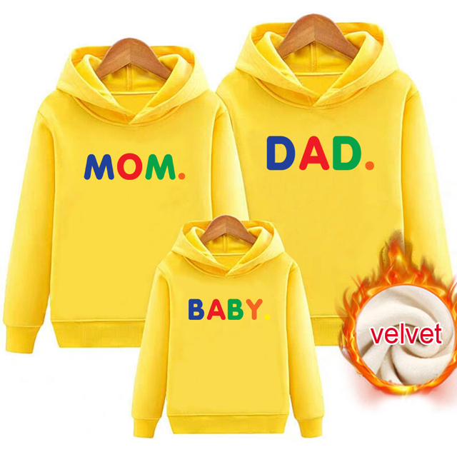 Zimowe ciepłe rodzina swetry - ubrania dla dzieci i dorosłych - Wianko - 5