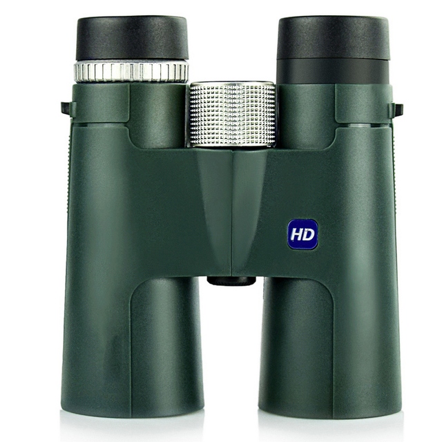 Lornetka HD 12x4 z przystawką do telefonu, wodoodporna, regulowana, luneta noktowizyjna - obserwacja ptaków, polowanie, camping - Wianko - 5