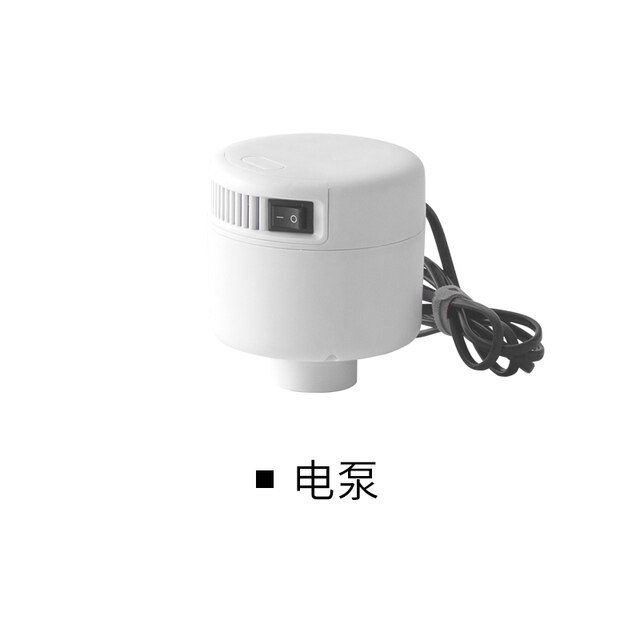 Pompa powietrza do przechowywania próżniowego w workach, z cichym działaniem, dla domowego użytku Aure AR Comprimido BJ50CQ - Wianko - 15