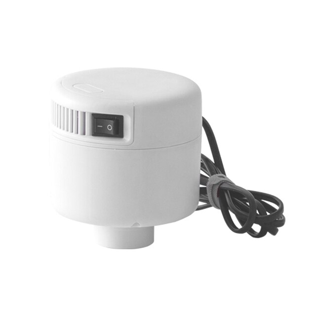 Pompa powietrza do przechowywania próżniowego w workach, z cichym działaniem, dla domowego użytku Aure AR Comprimido BJ50CQ - Wianko - 14