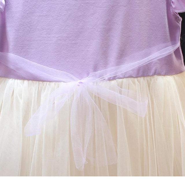 Bawełniana sukienka jednorożec dla dziewczynki na pierwsze urodziny - Wianko - 18