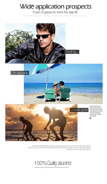 Okulary turystyczne Spolaryzowane Retro Sport Polaroid Unisex 2021 New Fashion UV400 rowerowe - Wianko - 12