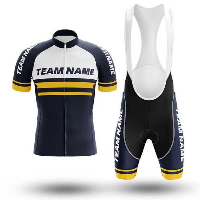 Zestaw rowerowy mężczyźni: nowy rower, koszulki rowerowe z krótkim rękawem, garnitur jazdy MTB Racing, odzież rowerowa - maillot velo homme - Wianko - 9