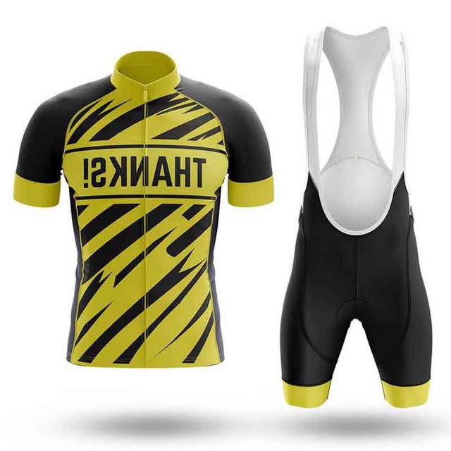 Zestaw rowerowy mężczyźni: nowy rower, koszulki rowerowe z krótkim rękawem, garnitur jazdy MTB Racing, odzież rowerowa - maillot velo homme - Wianko - 11