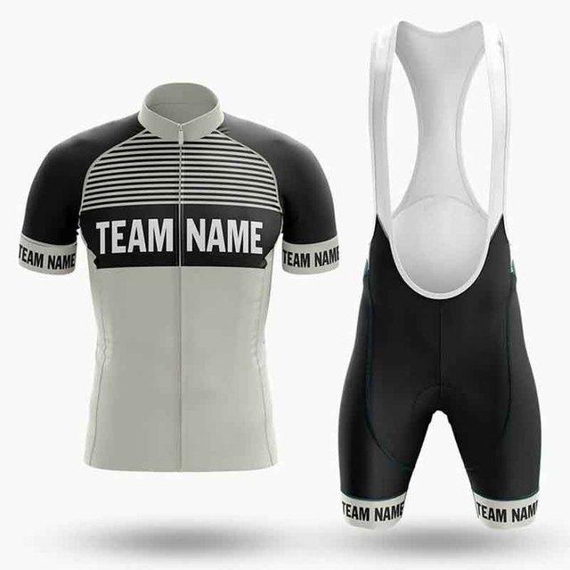 Zestaw rowerowy mężczyźni: nowy rower, koszulki rowerowe z krótkim rękawem, garnitur jazdy MTB Racing, odzież rowerowa - maillot velo homme - Wianko - 12
