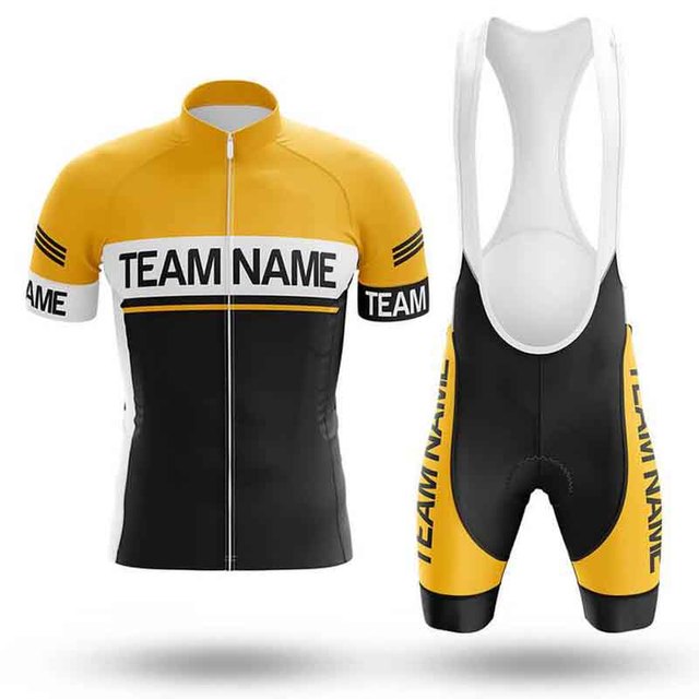 Zestaw rowerowy mężczyźni: nowy rower, koszulki rowerowe z krótkim rękawem, garnitur jazdy MTB Racing, odzież rowerowa - maillot velo homme - Wianko - 18