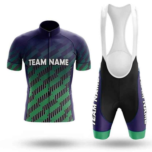 Zestaw rowerowy mężczyźni: nowy rower, koszulki rowerowe z krótkim rękawem, garnitur jazdy MTB Racing, odzież rowerowa - maillot velo homme - Wianko - 10