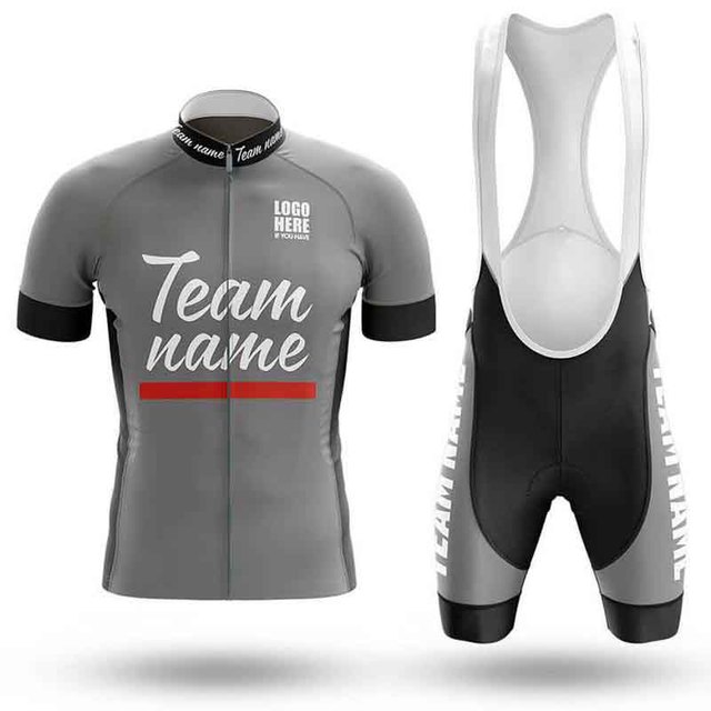 Zestaw rowerowy mężczyźni: nowy rower, koszulki rowerowe z krótkim rękawem, garnitur jazdy MTB Racing, odzież rowerowa - maillot velo homme - Wianko - 14