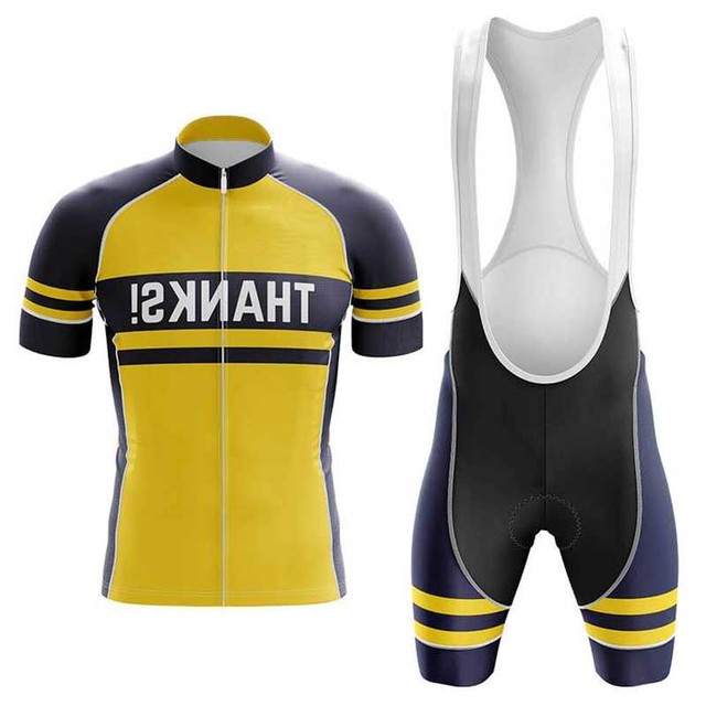 Zestaw rowerowy mężczyźni: nowy rower, koszulki rowerowe z krótkim rękawem, garnitur jazdy MTB Racing, odzież rowerowa - maillot velo homme - Wianko - 17