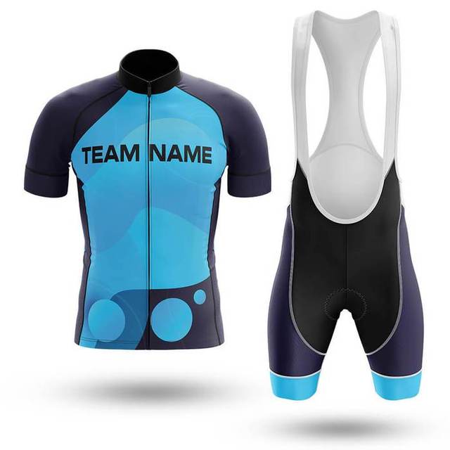 Zestaw rowerowy mężczyźni: nowy rower, koszulki rowerowe z krótkim rękawem, garnitur jazdy MTB Racing, odzież rowerowa - maillot velo homme - Wianko - 16