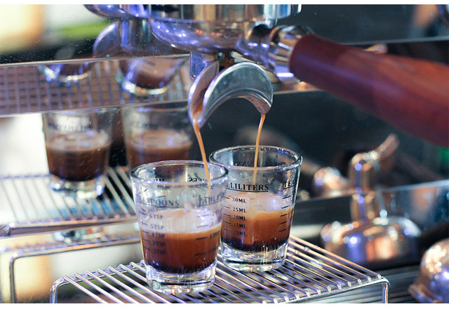 Ekspres do kawy Espresso Portafilter z filtrem stalowym, wielokrotnego użytku - Wianko - 24