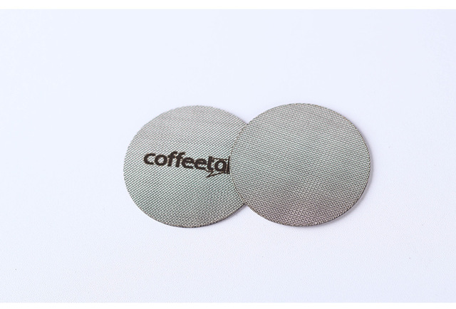 Ekspres do kawy Espresso Portafilter z filtrem stalowym, wielokrotnego użytku - Wianko - 20