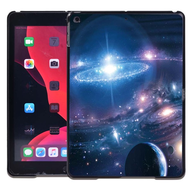 Etui na Tablet do Apple IPad Air 3 1 2/IPad 8th 7th 10.2 5th 6th/ Pro 11 10.5 9.7/IPad 2 3 4 Mini 1 2 3 4 5 7.9 - powłoki z tworzywa sztucznego - Wianko - 19