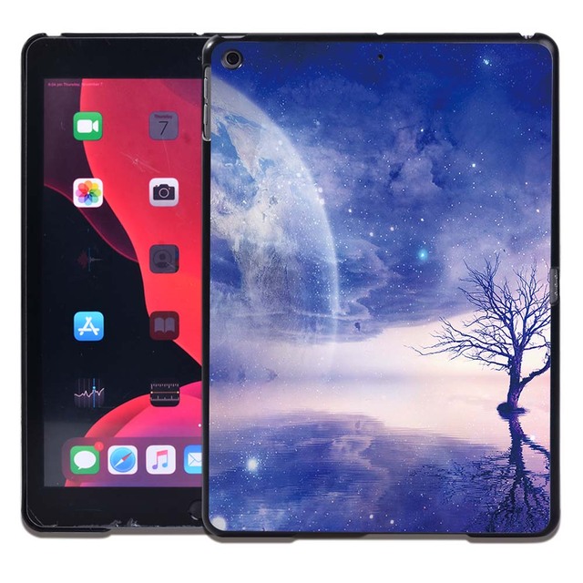 Etui na Tablet do Apple IPad Air 3 1 2/IPad 8th 7th 10.2 5th 6th/ Pro 11 10.5 9.7/IPad 2 3 4 Mini 1 2 3 4 5 7.9 - powłoki z tworzywa sztucznego - Wianko - 15