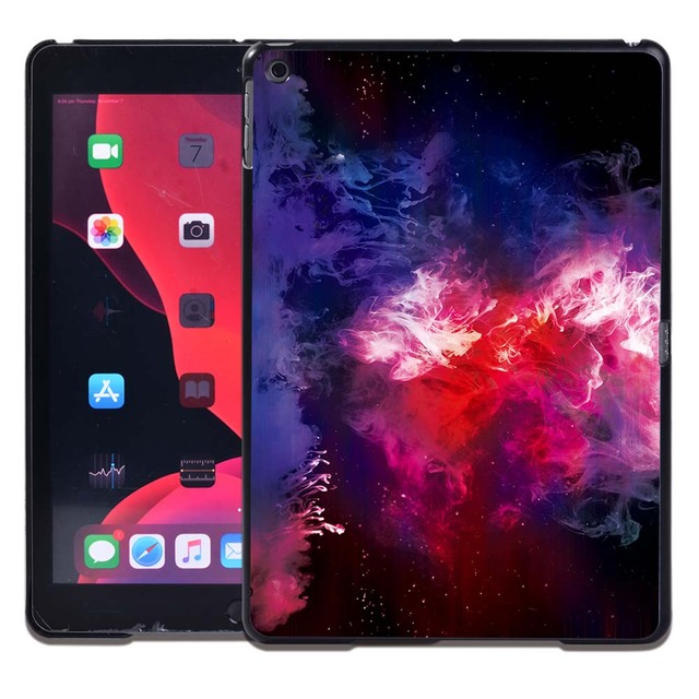 Etui na Tablet do Apple IPad Air 3 1 2/IPad 8th 7th 10.2 5th 6th/ Pro 11 10.5 9.7/IPad 2 3 4 Mini 1 2 3 4 5 7.9 - powłoki z tworzywa sztucznego - Wianko - 4